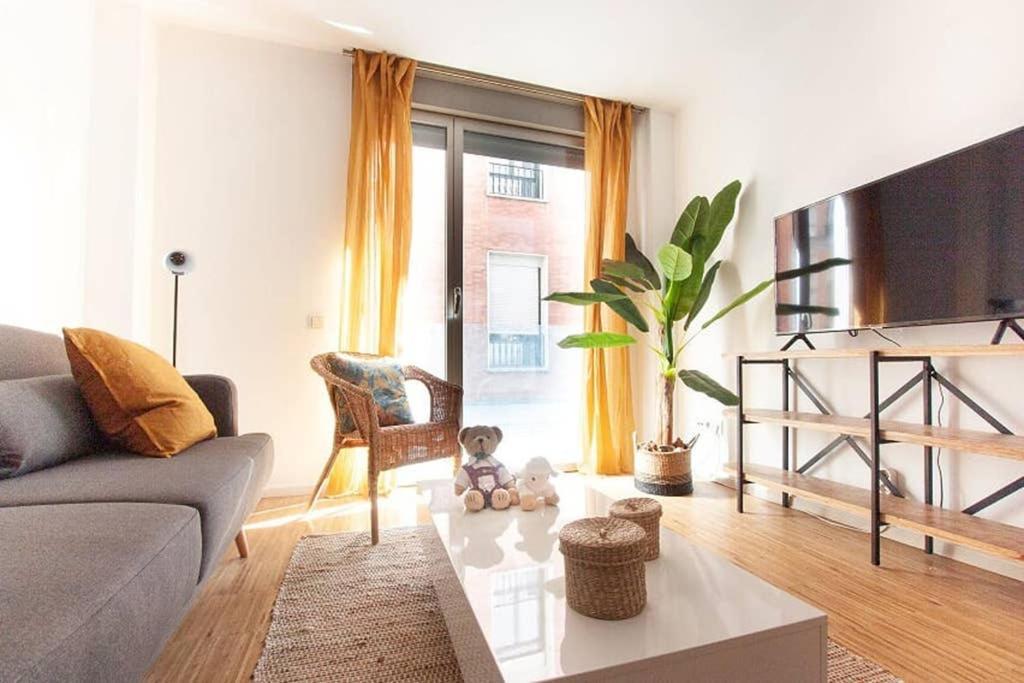 Apartmán Heima Gran Via A Madrid Exteriér fotografie