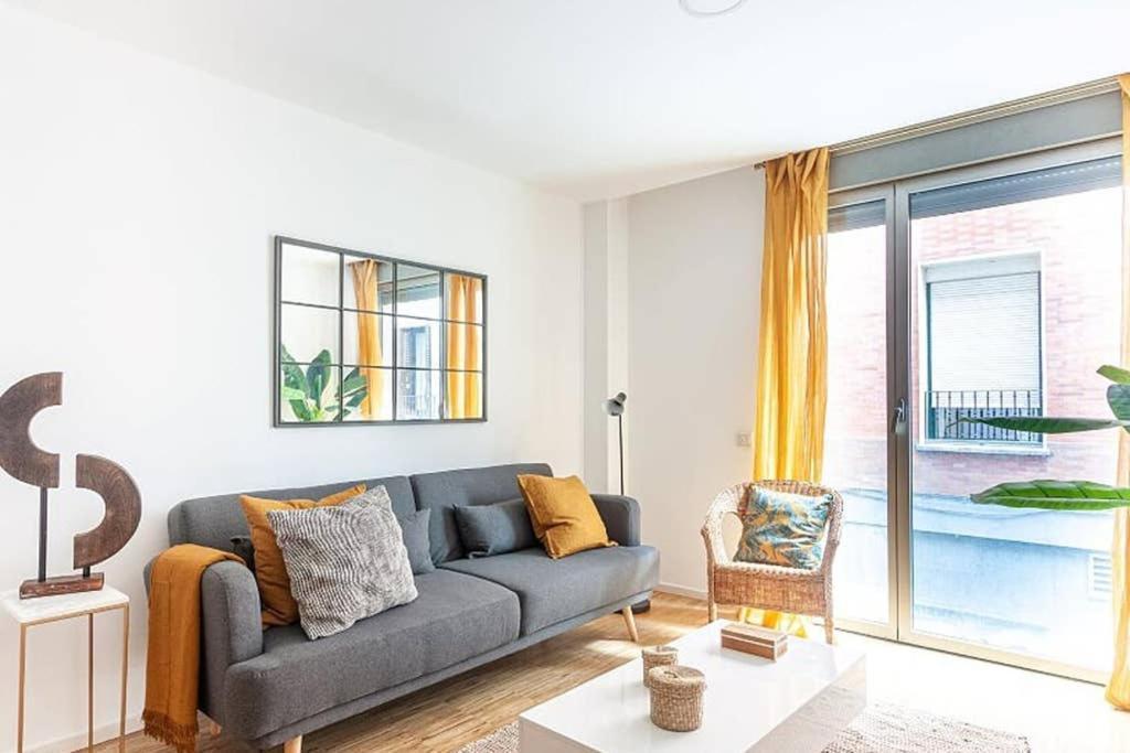 Apartmán Heima Gran Via A Madrid Exteriér fotografie