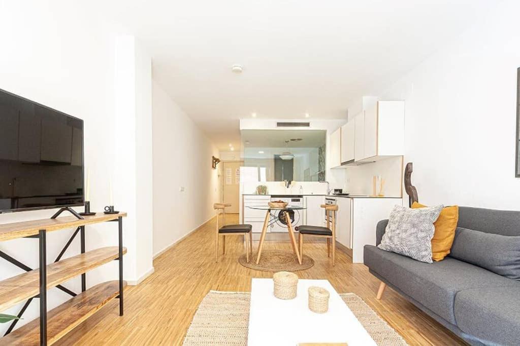 Apartmán Heima Gran Via A Madrid Exteriér fotografie