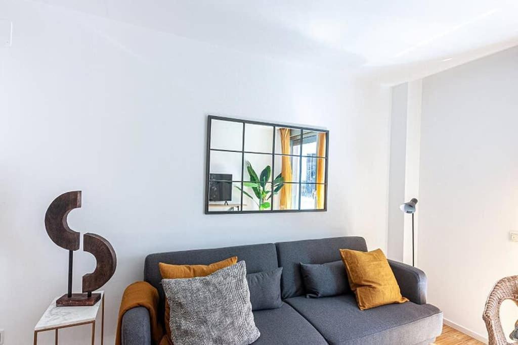 Apartmán Heima Gran Via A Madrid Exteriér fotografie