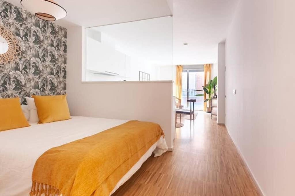 Apartmán Heima Gran Via A Madrid Exteriér fotografie