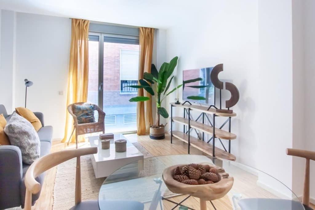 Apartmán Heima Gran Via A Madrid Exteriér fotografie